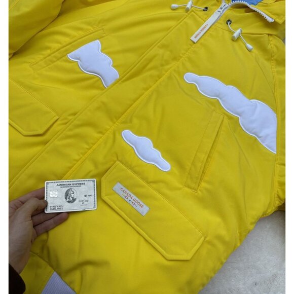 Canada Goose x Mira Mikati Bright Sky “Sunrise” Chilliwack - Picture 5 of 12